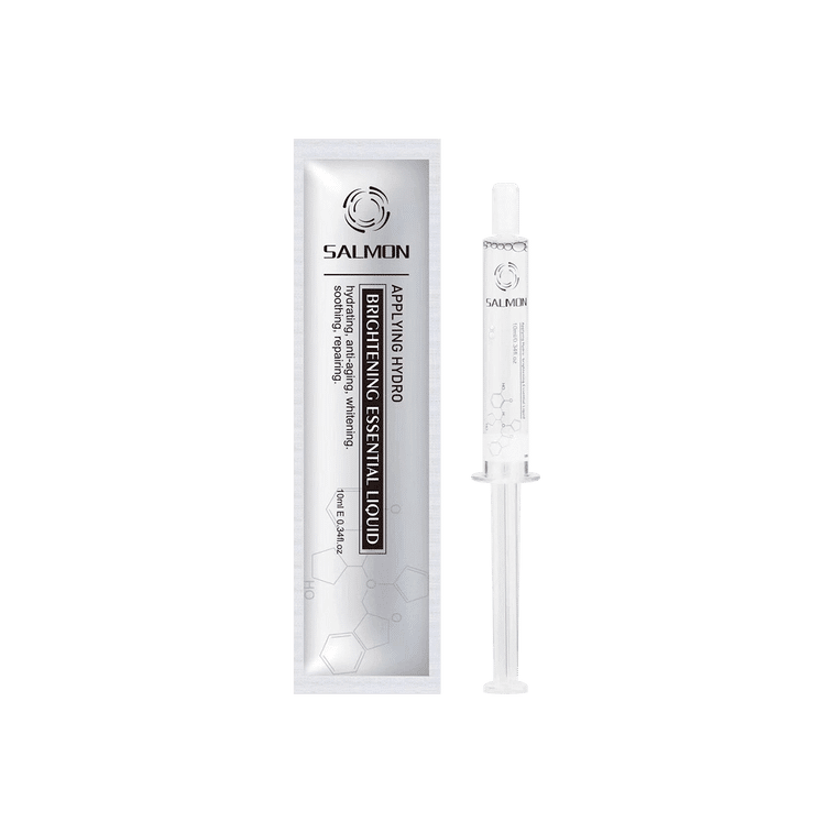 Salmon Hydro-brightening Essential Essence Anti-aging Repairing 0.34fl.oz 10 ml