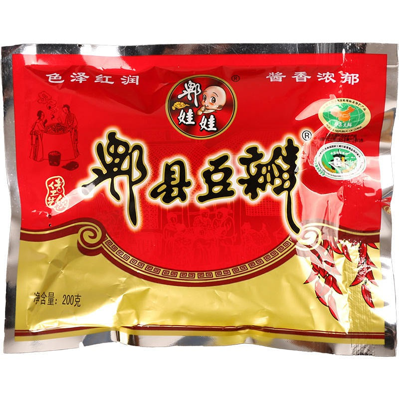 郫县豆瓣酱 200 克
