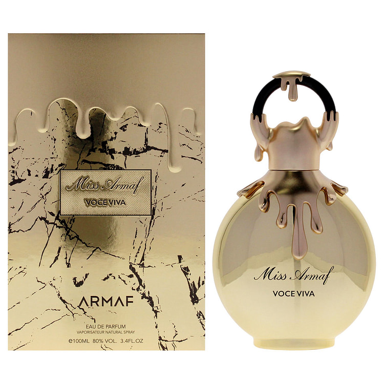Miss Voce Viva của Armaf dành cho nữ - Xịt EDP 3,4 oz 3.4 oz