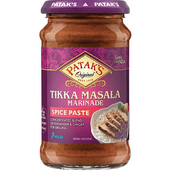 Pataks Marinade Tikka 10 oz
