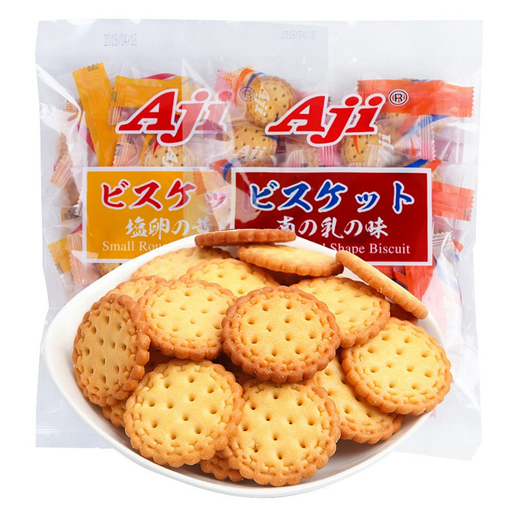 日式小饼干 (min 2)