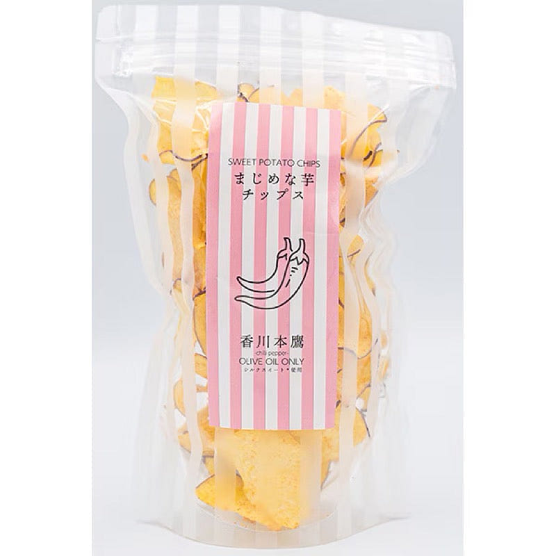Cosmo Noryoku Silk Sweet Chips Kagawa Hontaka 1 each