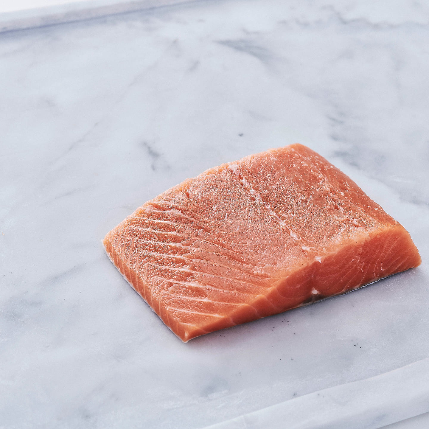 Annasea Frozen Wild Coho Salmon Portion – 6 oz Portion 6 oz