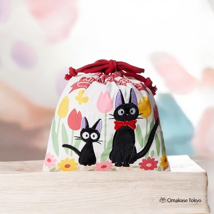 《魔女宅急便》抽绳午餐袋 80 克