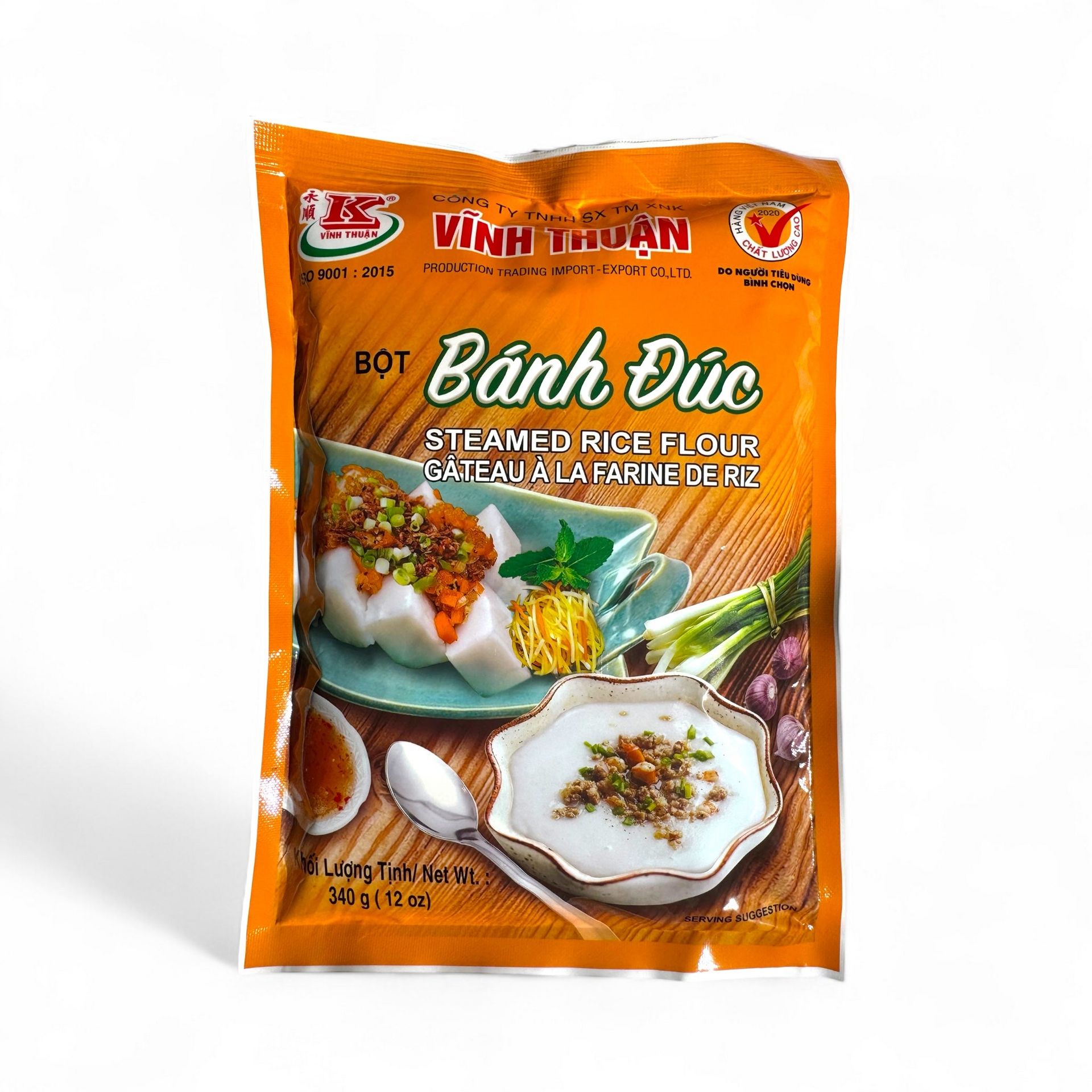 Vinh Thuan 蒸米粉 340 克