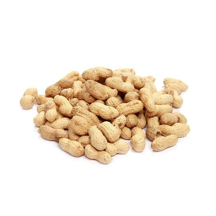 Raw Peanuts
