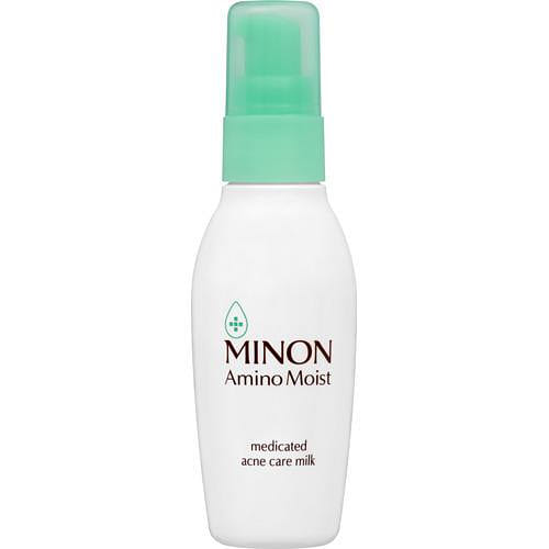 MINON Amino Moist Acne Care Milk 100g 1 each