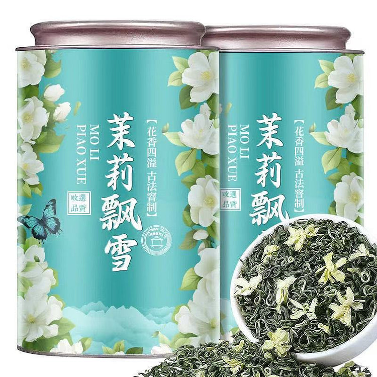 正宗四川茉莉花茶50g*1包