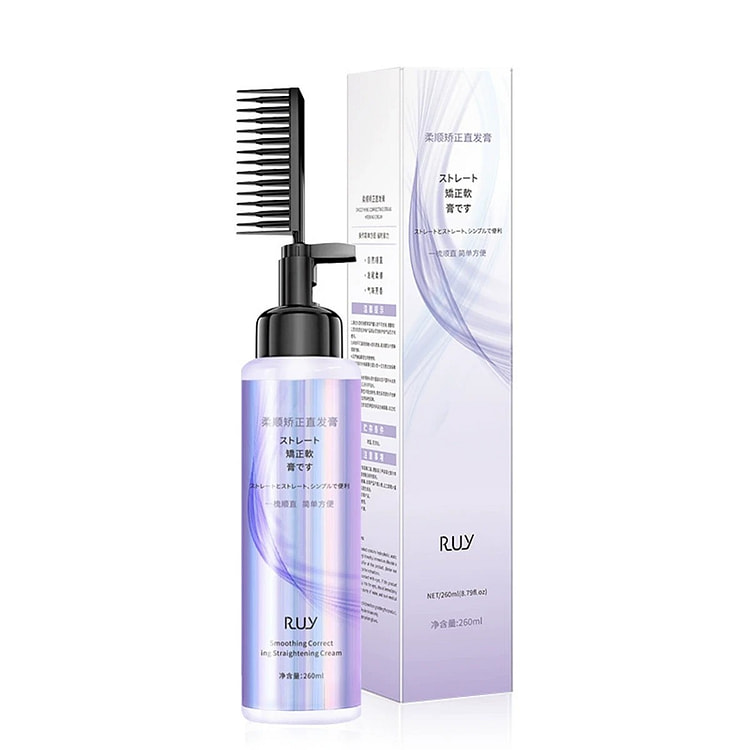 RUY Keratin Protein Correction Cream 260ml 1 box