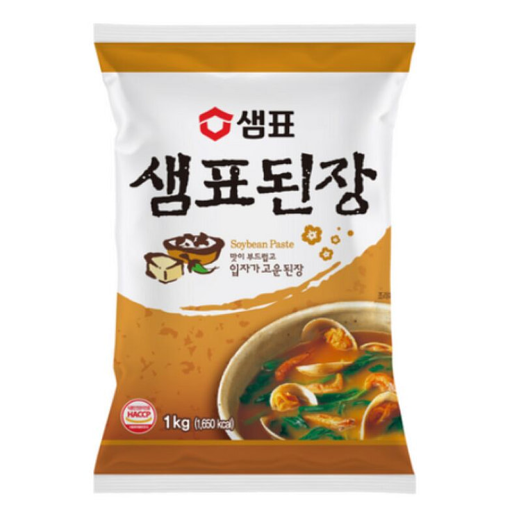 [韩国 直接配送] 豆瓣酱 1千克，1件