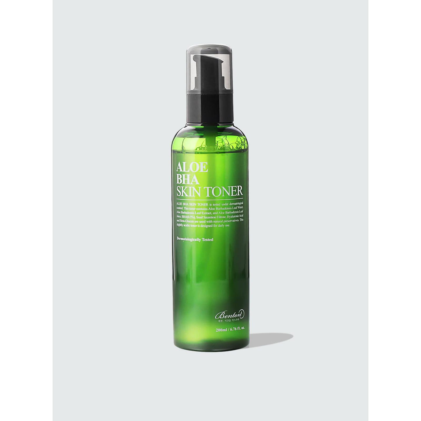 Aloe BHA Toner 8.9 オンス