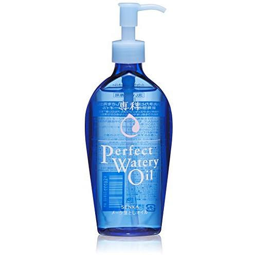 Japan Health and Beauty – Senka Perfect watery oil 230mlAF27 by Specialized course 1 each