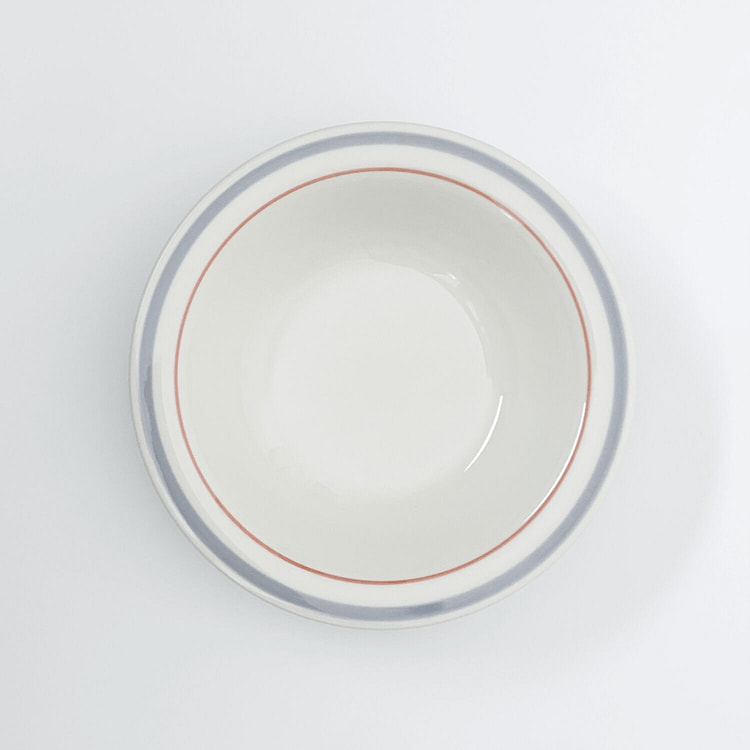 Kanesuzu Fog 沙拉碗 - 中号沙拉碗