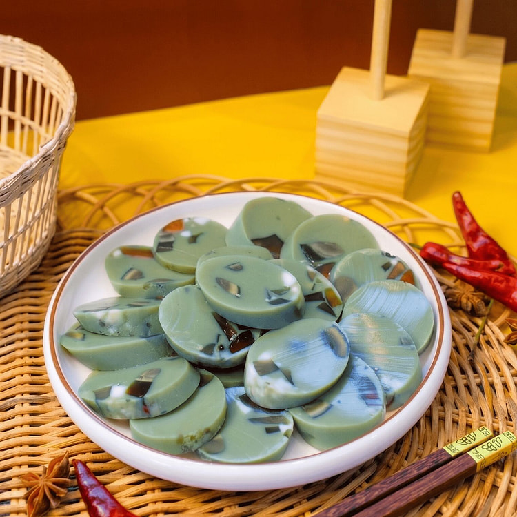 Century Egg Pork Sausage 450g 1 each