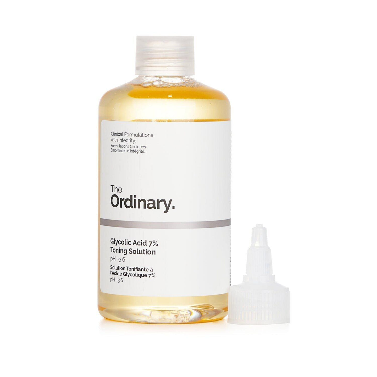 The Ordinary Glycolic Acid % Toning Solution 240ml/8oz 240 ml
