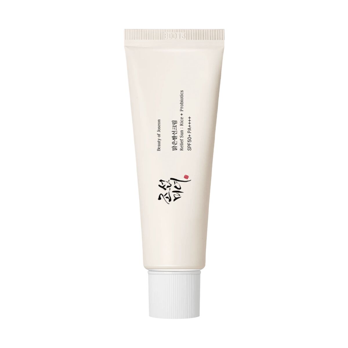 Relief Sun Rice Probiotics Sunscreen SPF50+ 50 ml(ミリリットル)