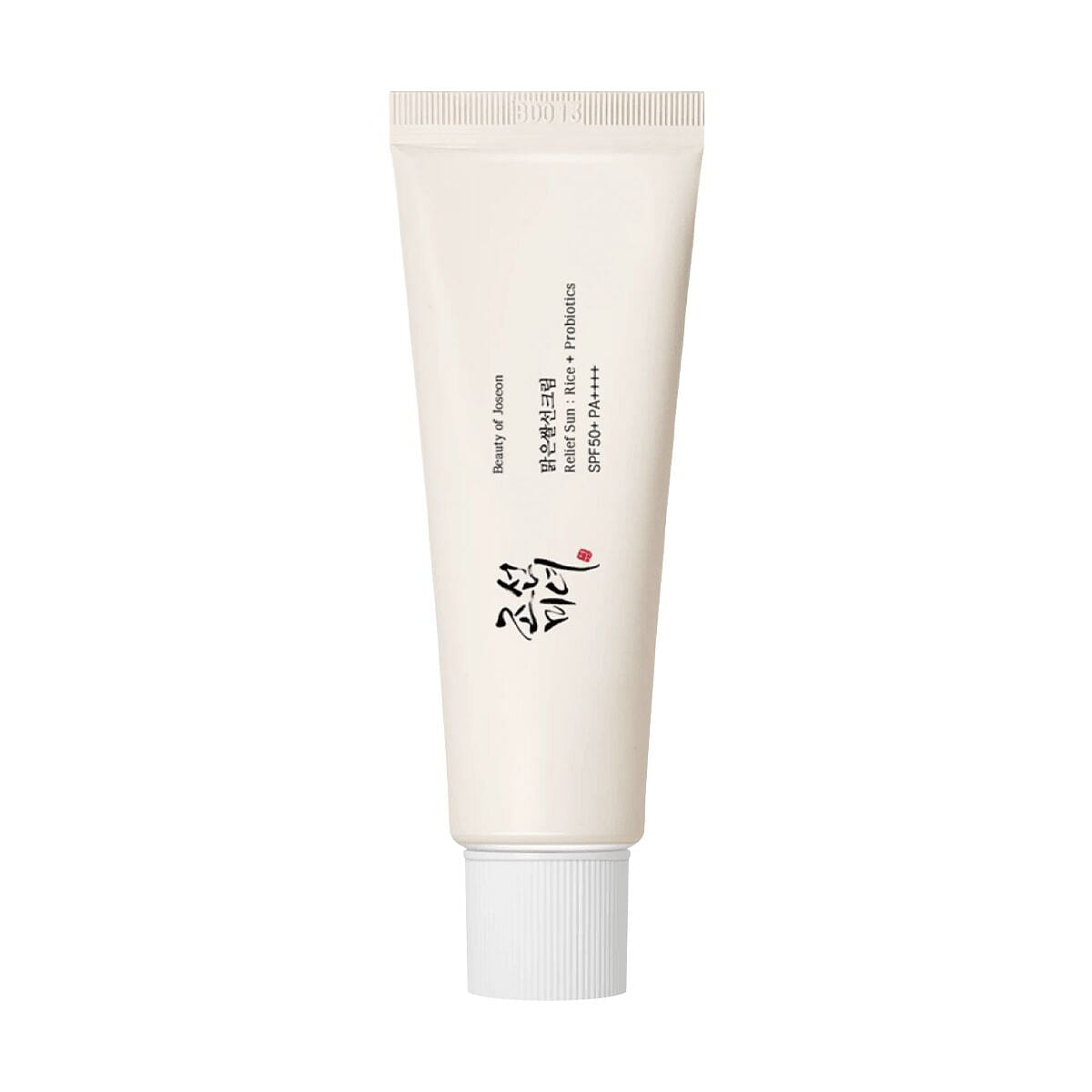 Relief Sun Rice Probiotics Sunscreen SPF50+ 50 ml