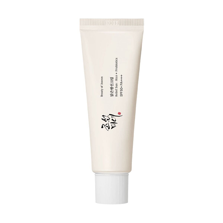 Relief Sun Rice Probiotics Sunscreen SPF50+