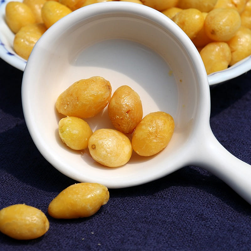 26 bags of silver almonds ready to eat 250 g