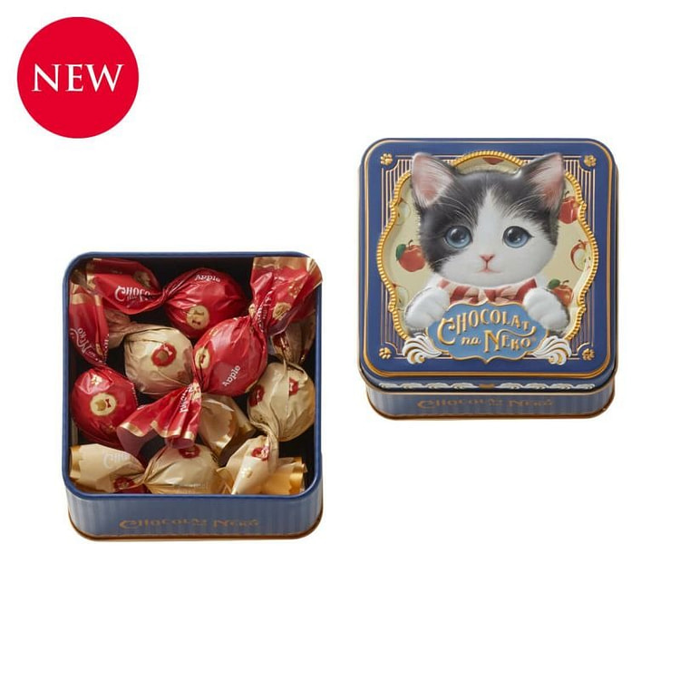 Morozoff ショコラな猫 気まぐれなタイガ 6個入 1 箱