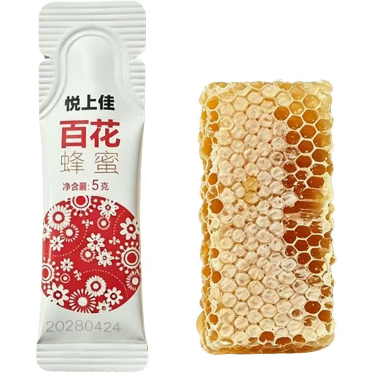 Pure Acacia Honey 5g*10 packs 50 g