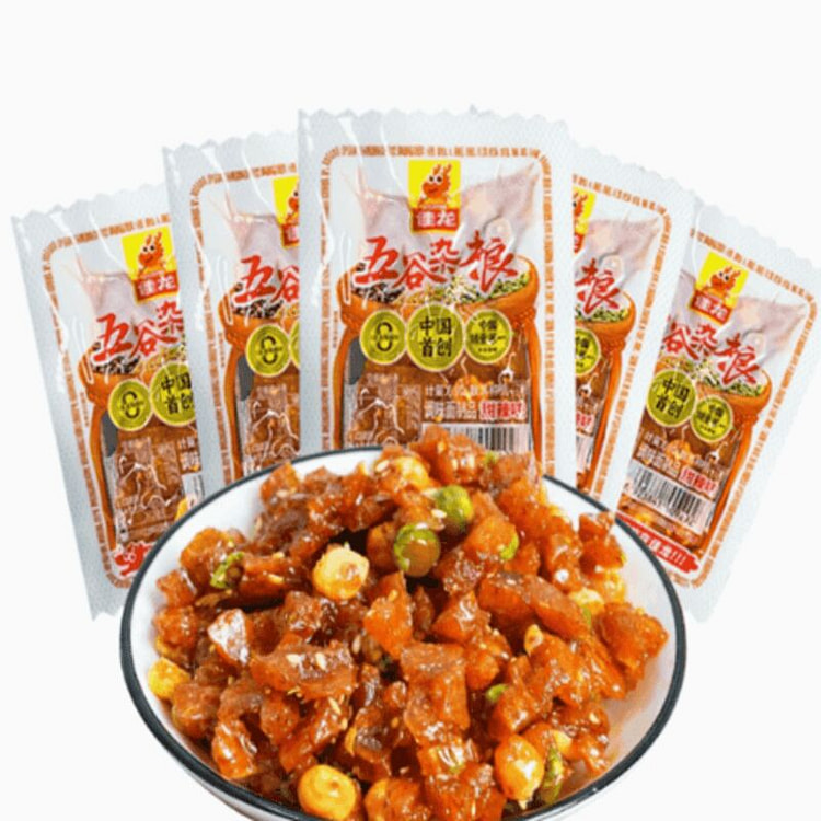 五谷杂粮辣条 5包