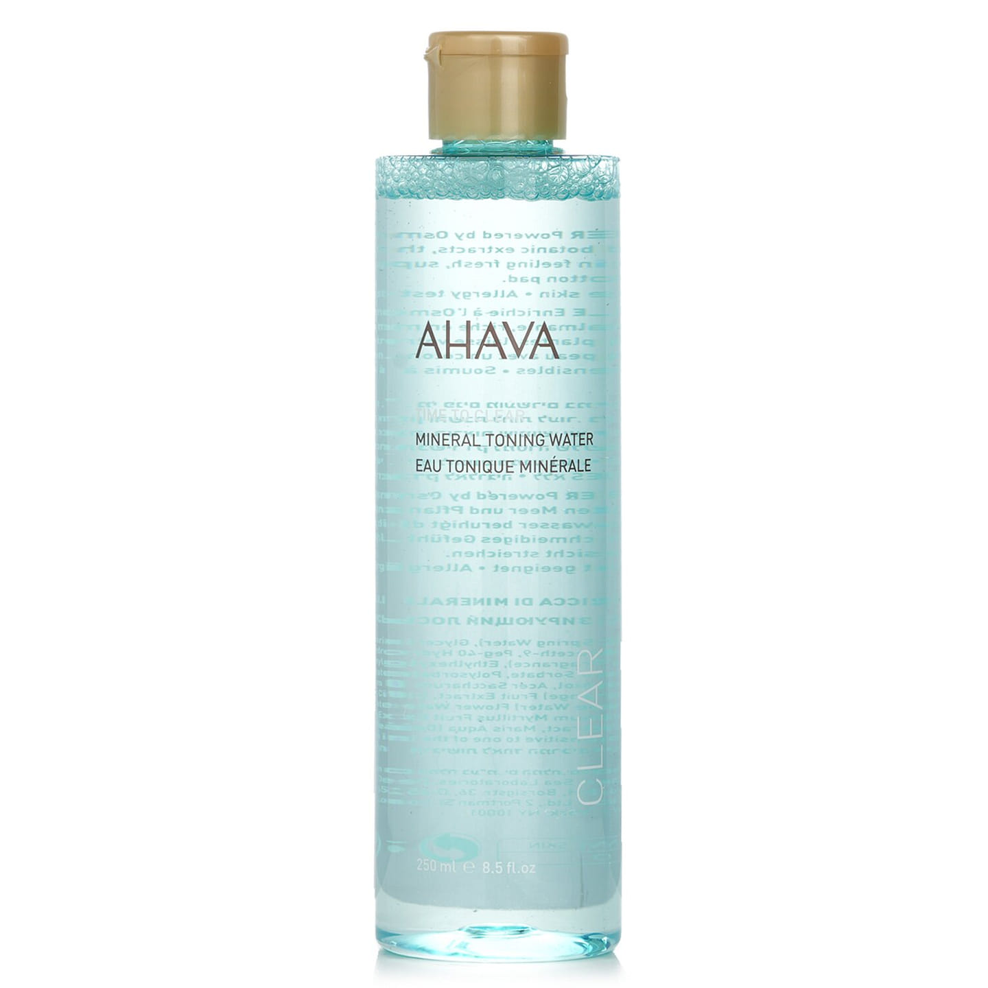 Ahava 礦物爽膚水 250 毫升