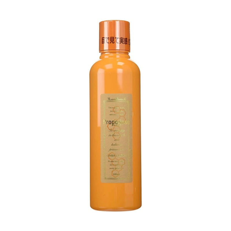 Bina’s Mouthwash 600ml Propolis Flavour 1 each