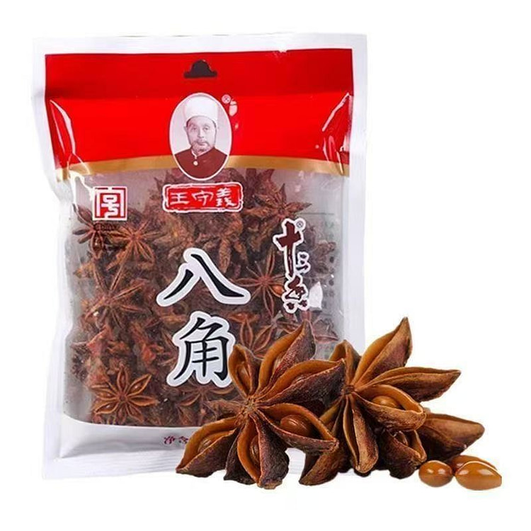 王守义十三香八角大料55g*2袋 2 包
