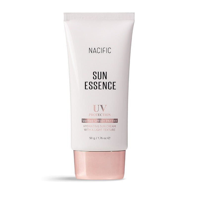 NACIFIC Vegan Sun Essence SPF50+ PA++++ 50 g
