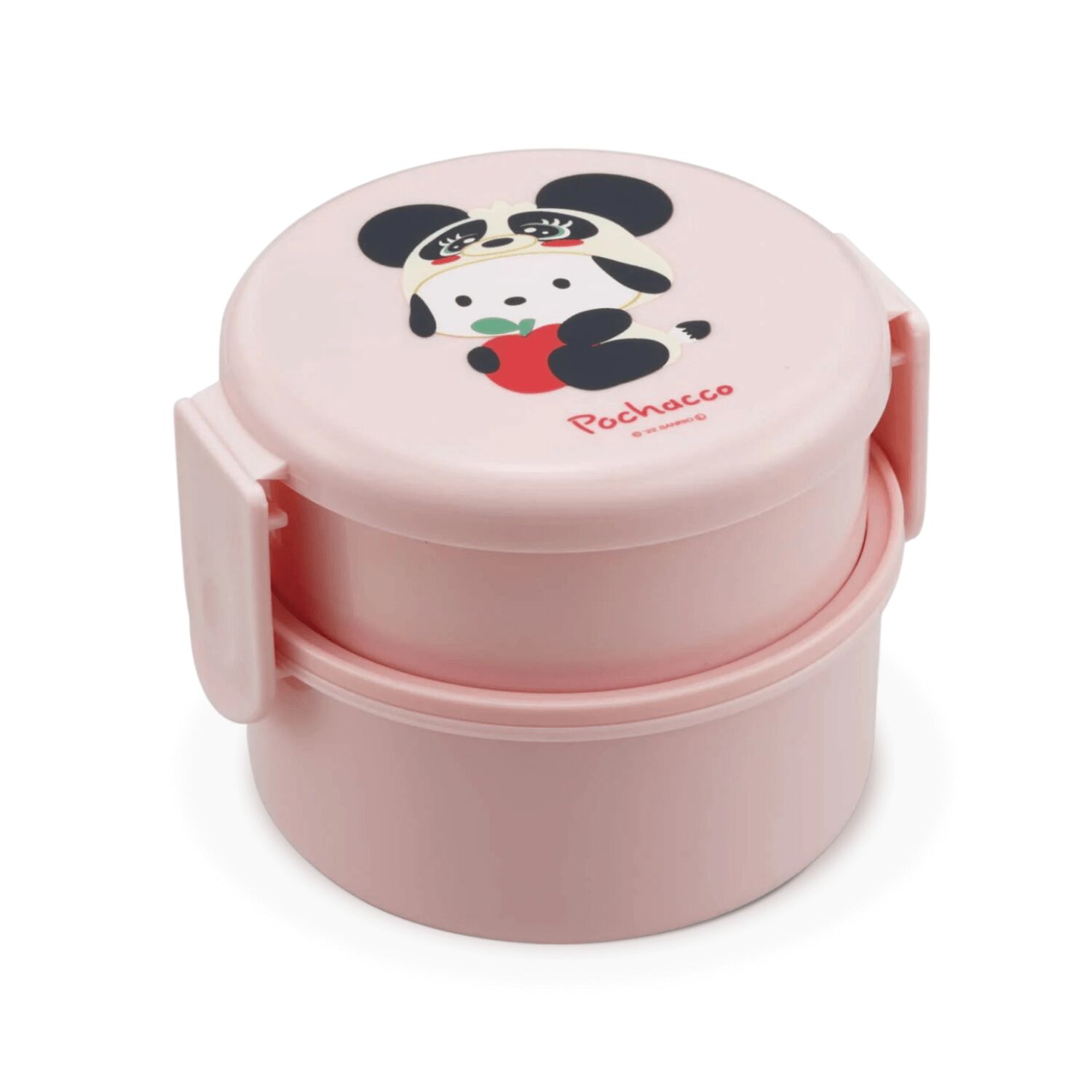 Skater Sanrio 2-Tier Lunch Box - PR 1 個