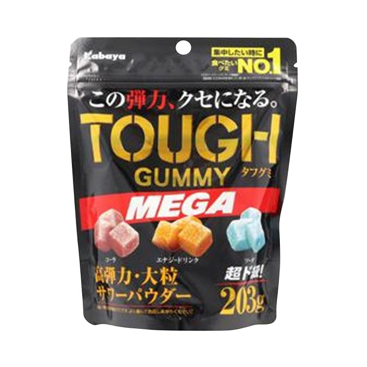 KABAYA 大包装什锦软糖 3种口味