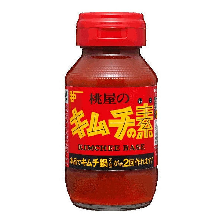 桃屋万能泡菜底料 190g