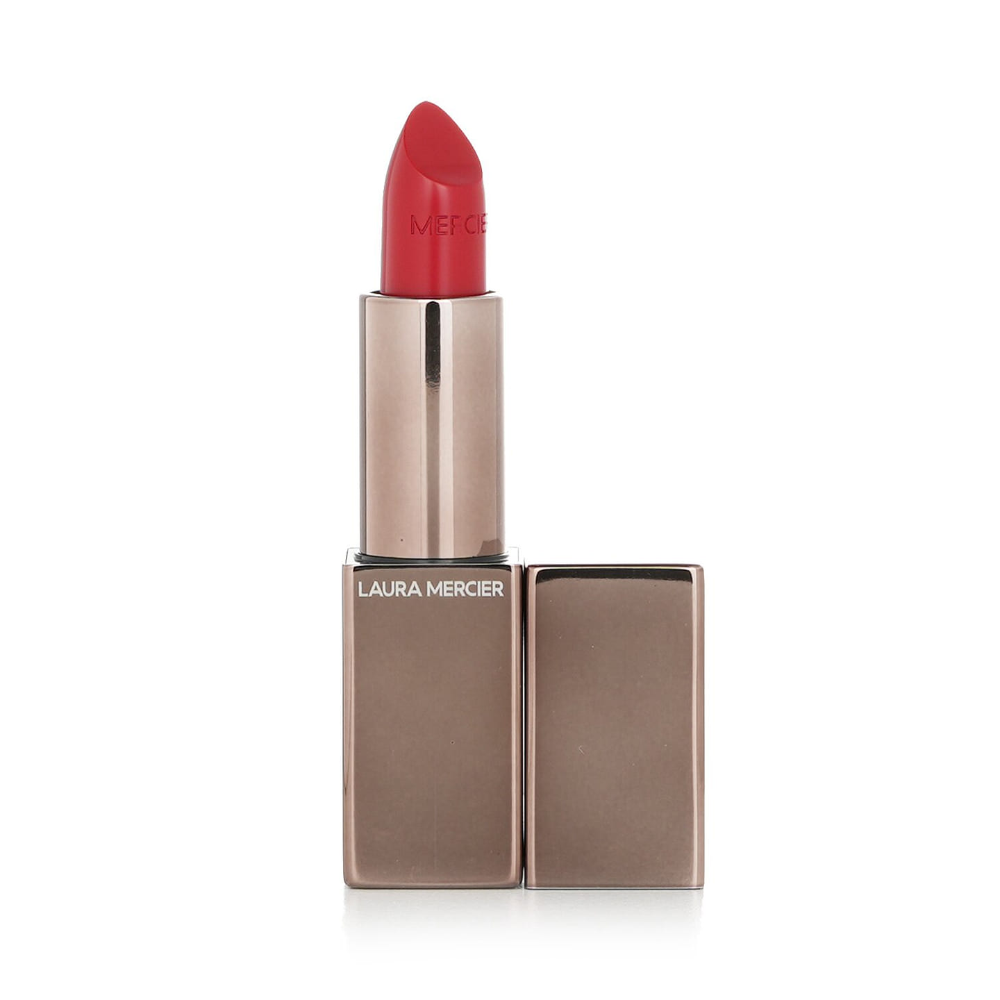 Laura Mercier Rouge Essentiel Silky Creme Lipstick – # Rouge Muse (Blue Red) 3.5g/0.12oz 3 g