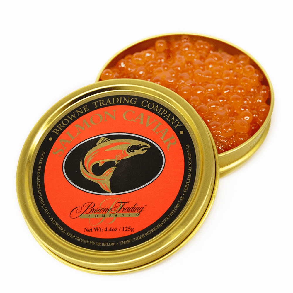2 Oz Salmon Caviar 2 oz