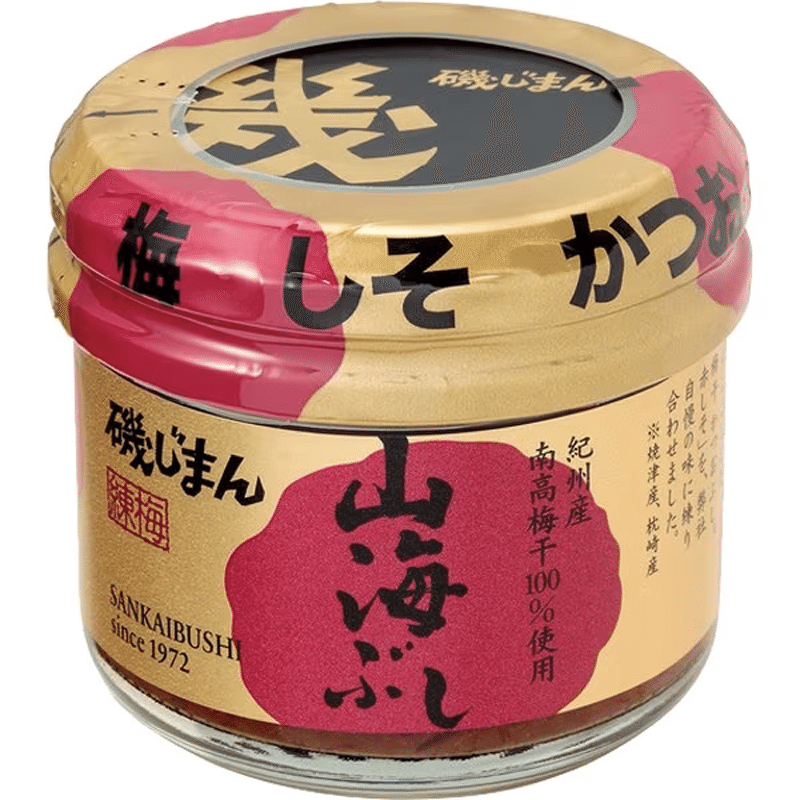 Isojiman Sankai Bushi 105g 105 グラム