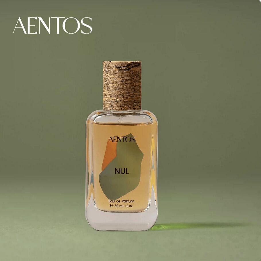 AENTOS Deep Root Bold Journey Perfume NUL 30 ml