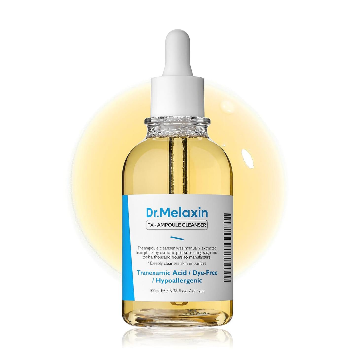 Dr. Melaxin TX Ampoule Cleanser 1 each