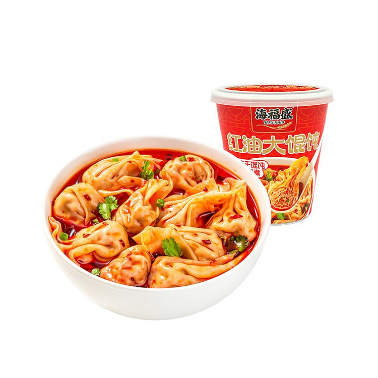 Red Chili Oil Flavor) 37g