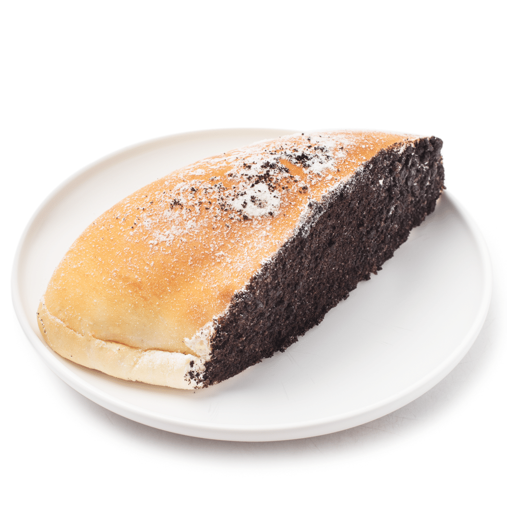 Catherine Bakery Pão Grande de Creme de Leite com Oreo 1un 120 grama(s)