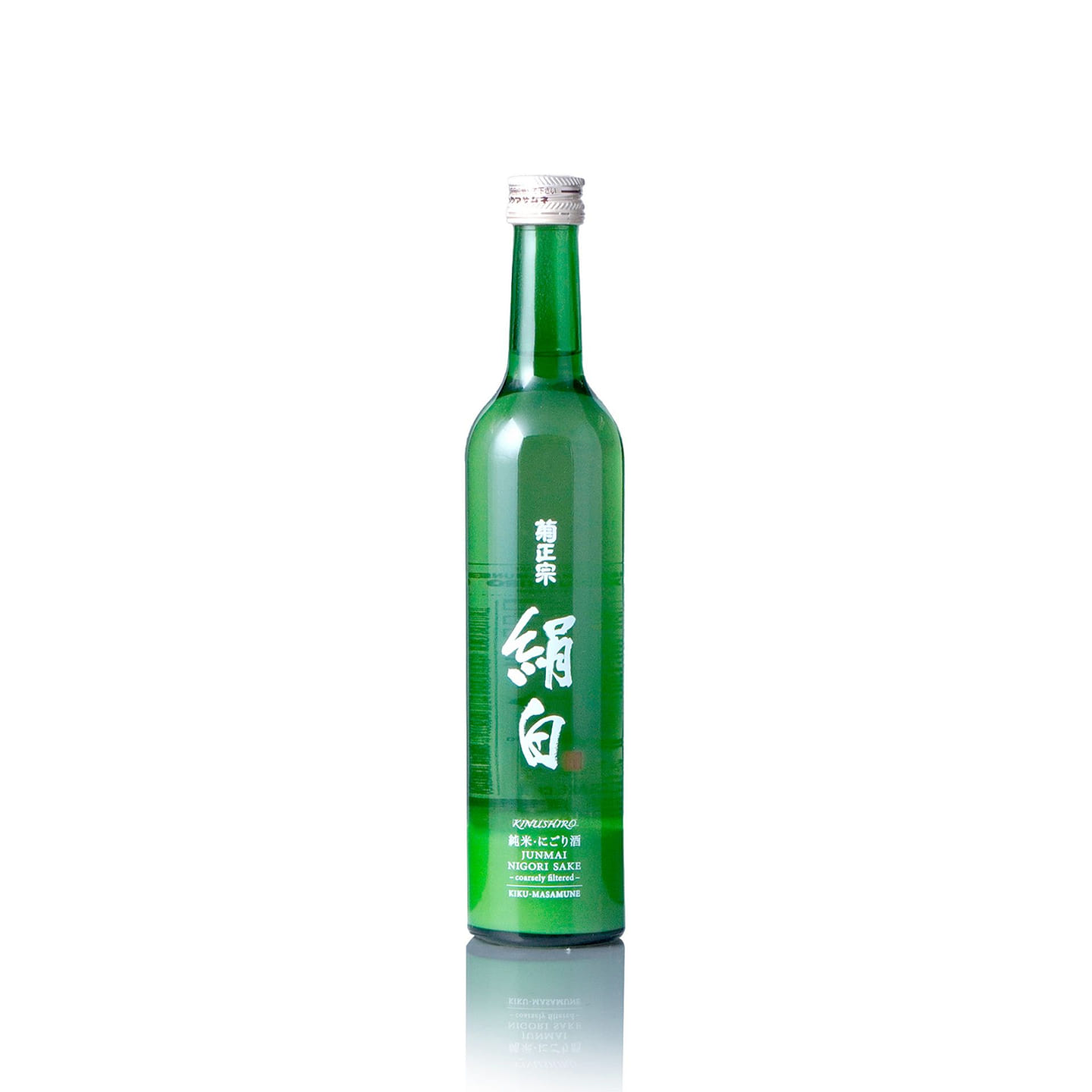 Kiku-Masamune Kinushiro Junmai Nigori 500 ml