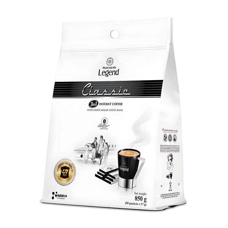 Get Trung Nguyen Legend Classic 850g Delivered | Weee! Asian Market