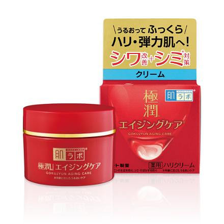 ロート ハダラボ 赤極潤リフトクリーム 50g 1 個