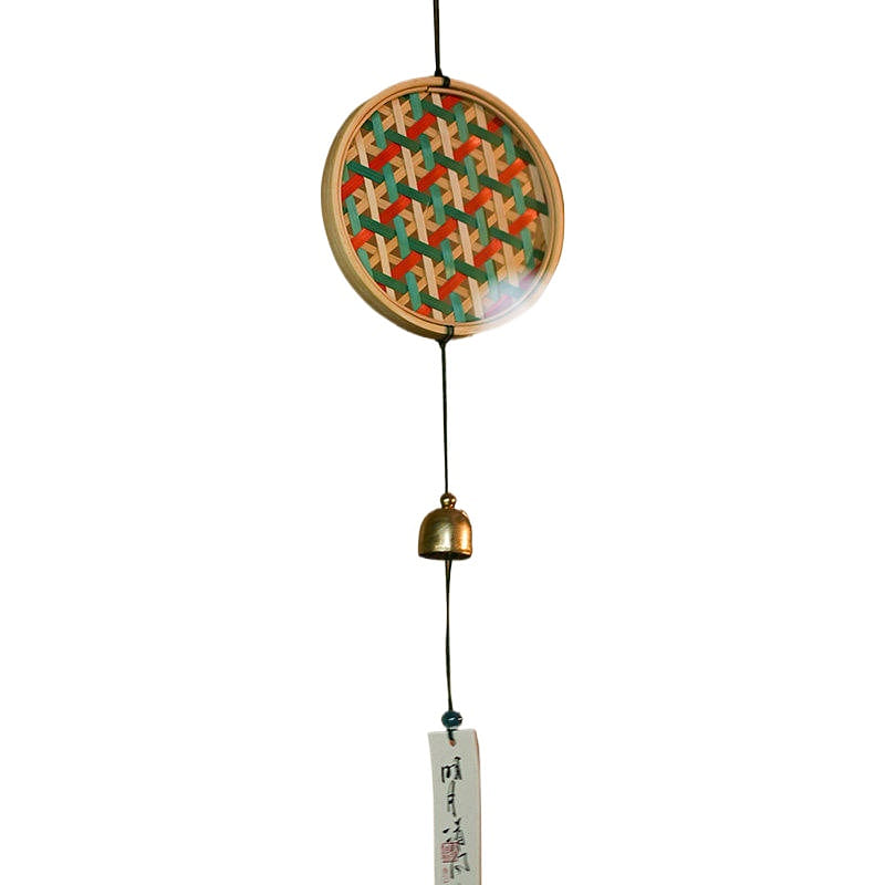 DIY Bamboo Wind Chime Craft Kit CAA 1pc 1 count