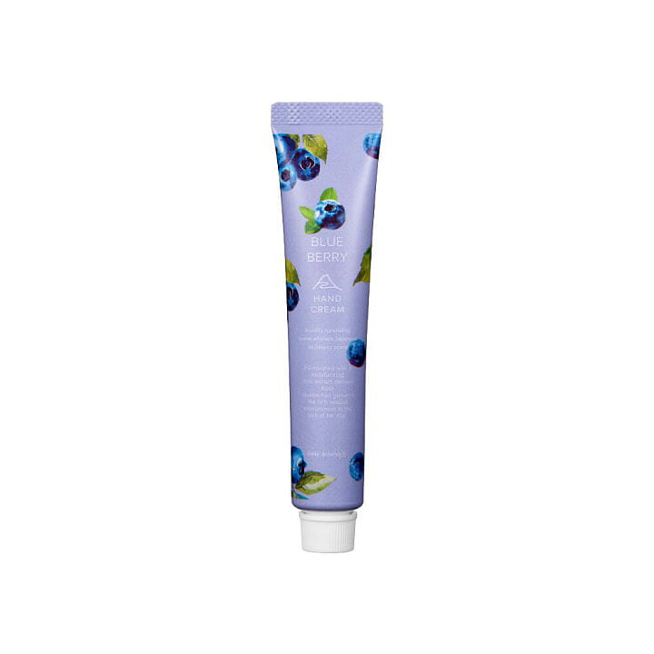 DAJ Mt. Fuji Blueberry Hand Cream 20g 1 each