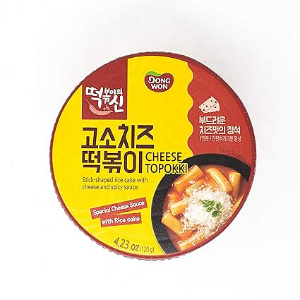 Dongwon 芝士年糕 4.23oz