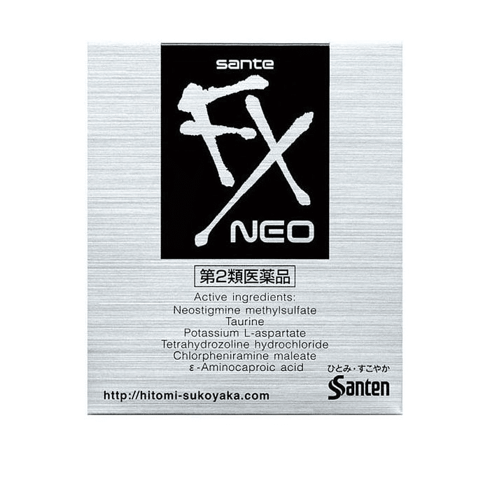 Sante FX NEO Eyedrop 12ml 1 each