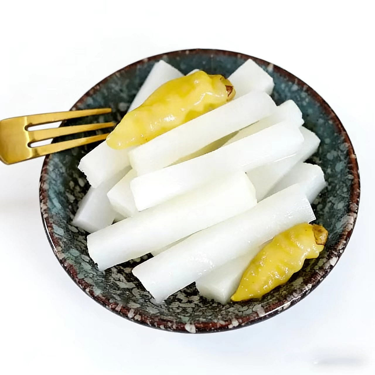 Crispy bamboo shoots with mountain pepper 280g 280 g