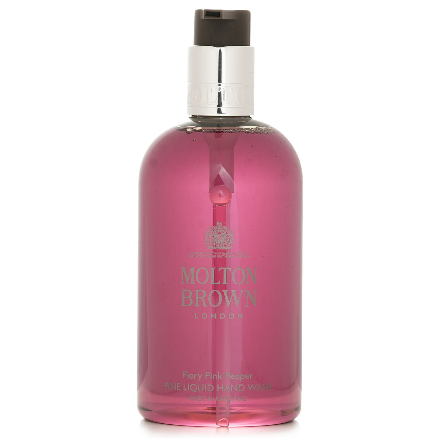 Molton Brown pink pepper hand sanitizer 300 ml