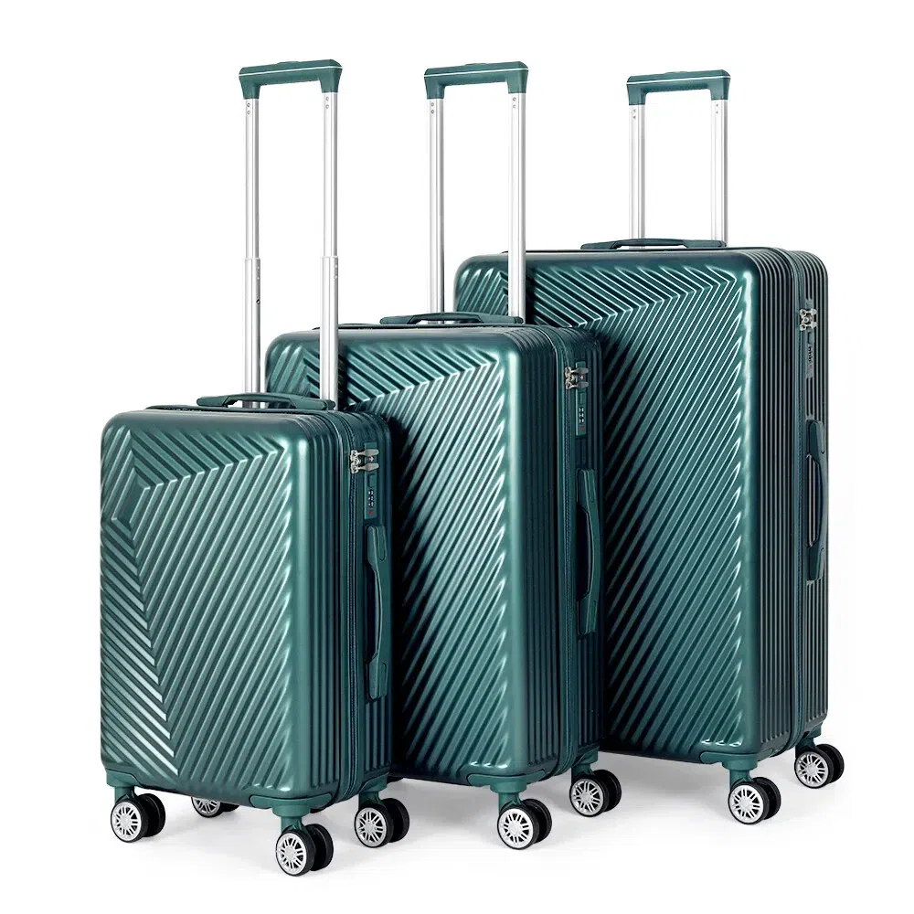 Suitcase Luggage Set Hardshell Travel Bag Trolley 3 box